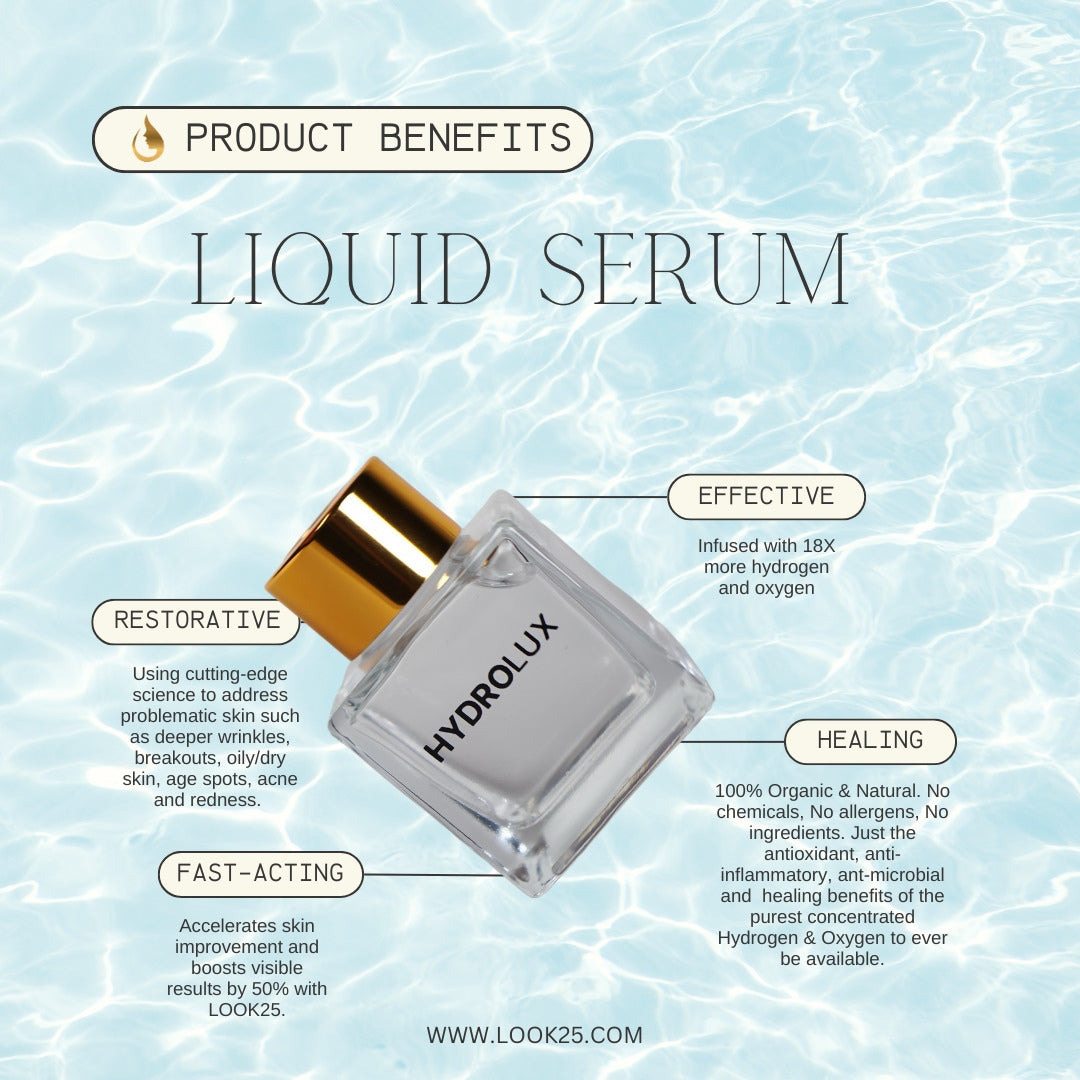 HYDROLUX™ Liquid Serum