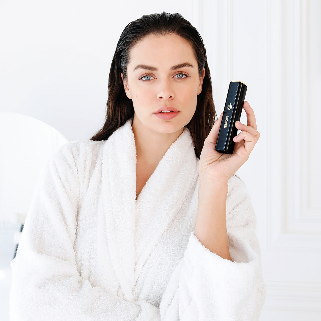 LOOK25 Anti-Aging Facial on the Go